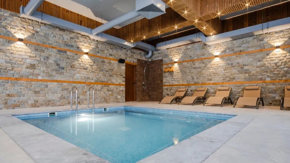Winter stay near Smolyan with access to nearby ski runs