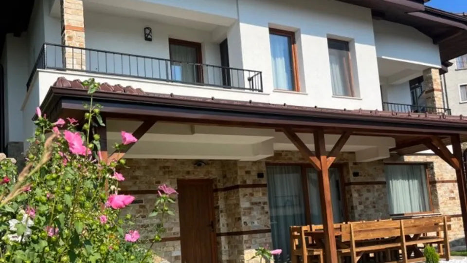 Gift voucher for a Smolyan spa weekend at Villa Daffi