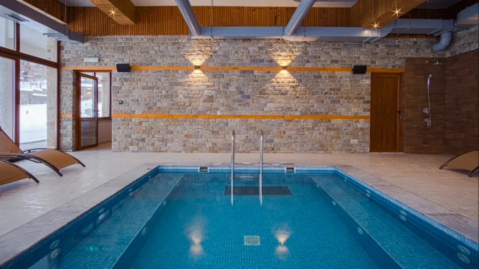Smolyan spa weekend at Villa Daffi – romantic stay for two