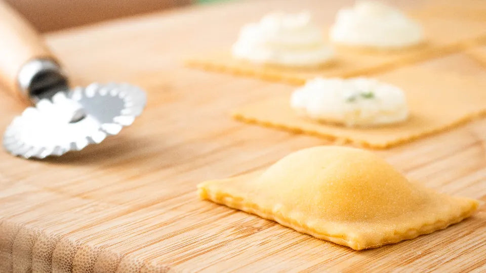 Fresh pasta cooking class in Plovdiv