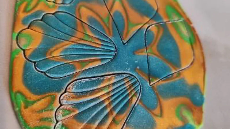 Арт брънч: Създайте собствени бижута от полимерна глина ваучер