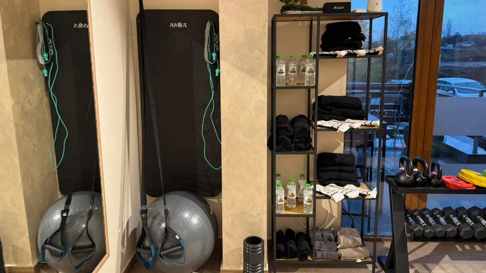 ЕМС трансформация: персонални тренировки за стегнато тяло Красота, релакс и здраве