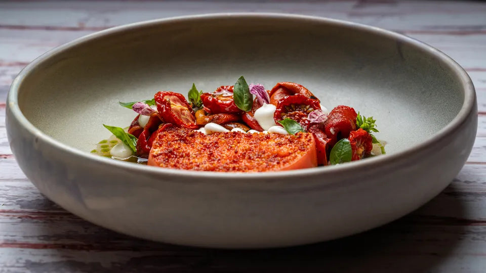 Gift voucher for a three-course menu for two at Unica Sofia