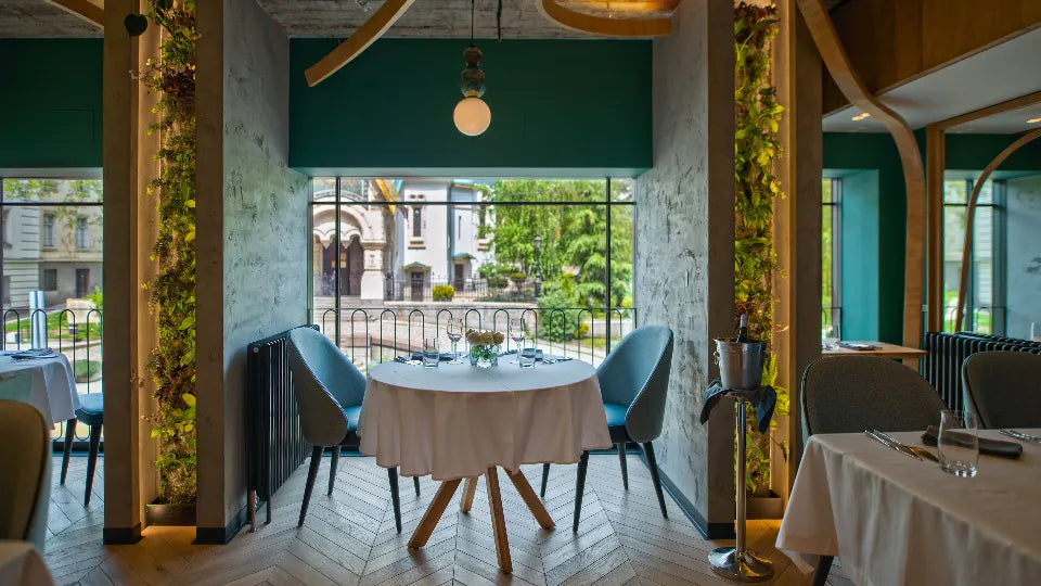 Тристепенно кулинарно изживяване за двама Вечери и менюта