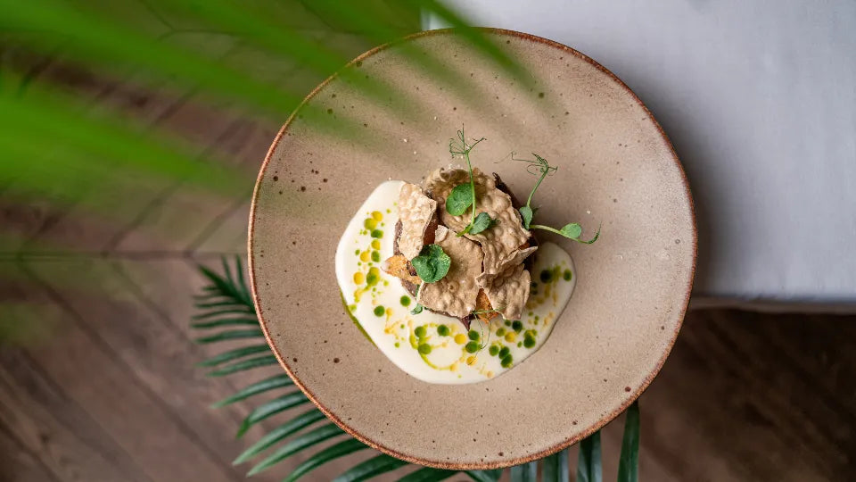 Voucher for a six-course tasting menu for two at Unica Sofia