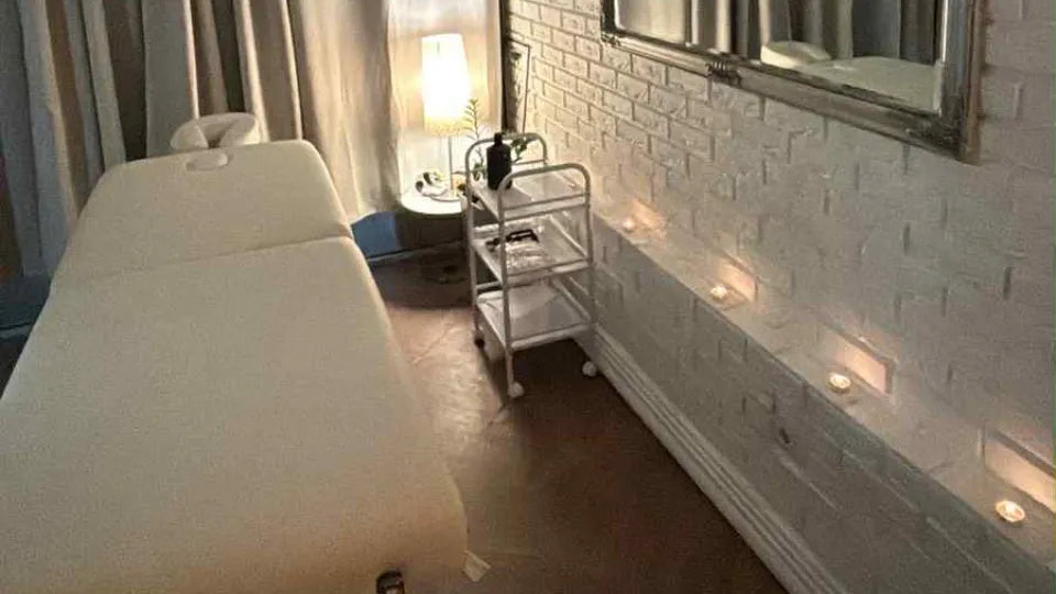 Spa ritual in Sofia massage experience in a cozy setting