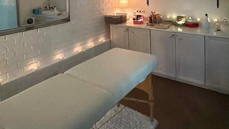 Spa ritual in Sofia voucher for massage and tea