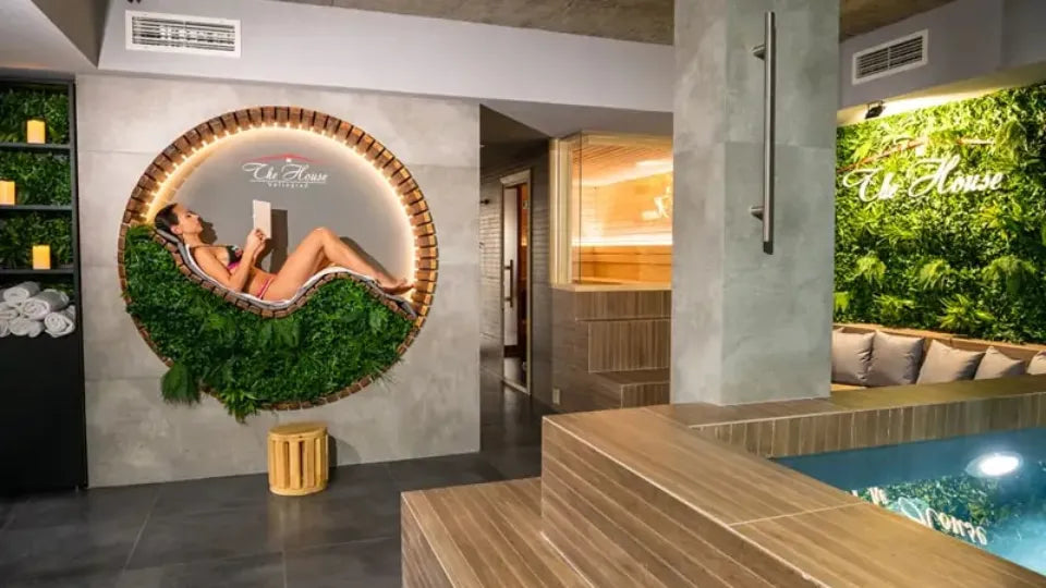 Idea for a couple’s gift: romantic apartment with bathtub in Velingrad