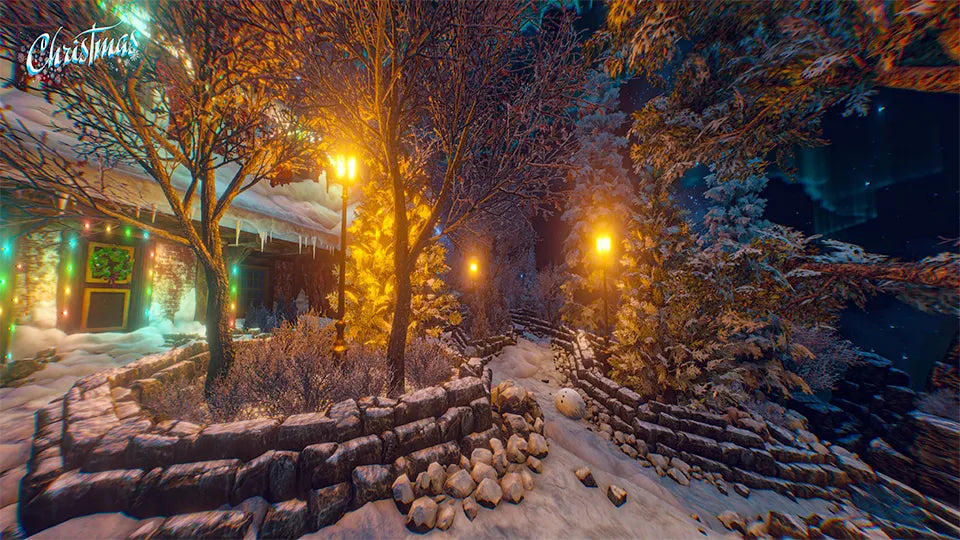 Meta Quest 3 headset for Christmas VR adventure in Sofia