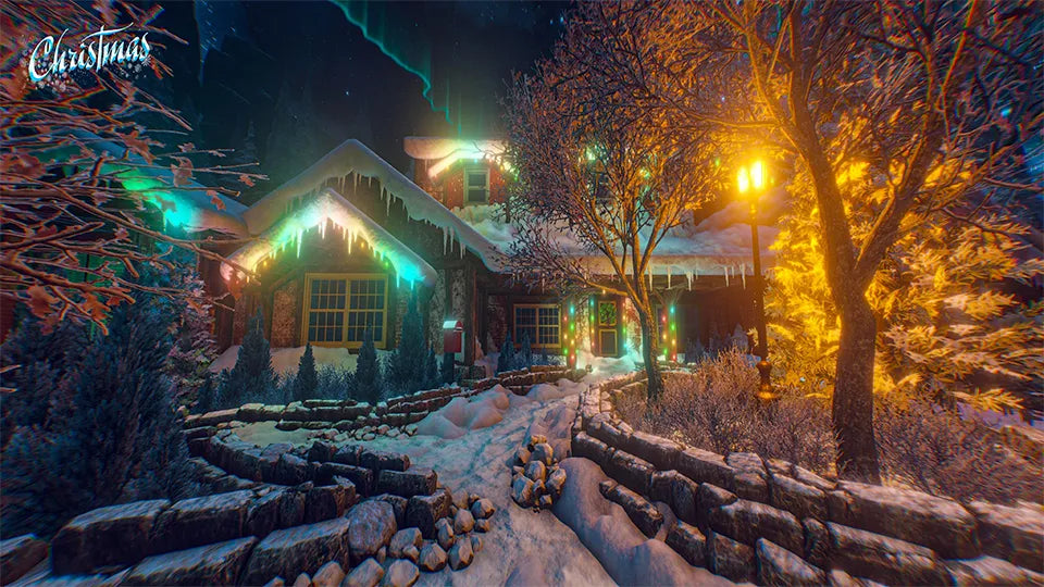 Gift voucher for Christmas VR escape room in Sofia