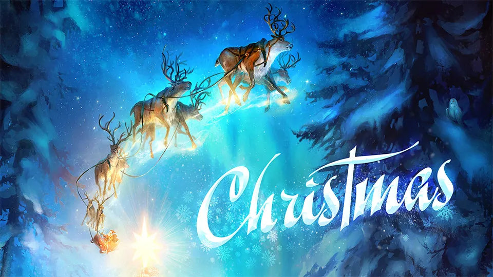 Christmas VR escape room in Sofia