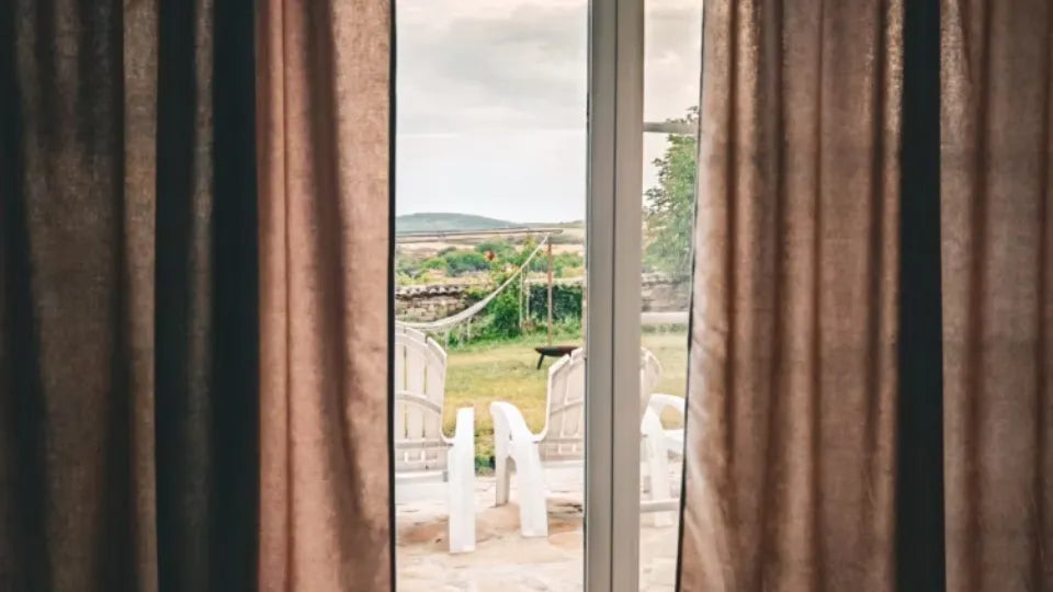 Gift voucher for a romantic weekend at a secret location