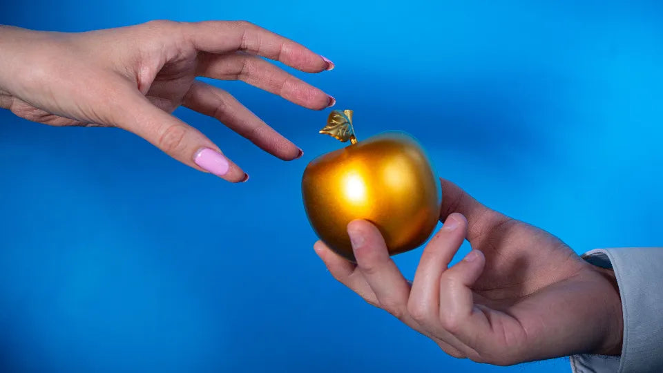 Voucher for The Golden Apple and the Dragon escape room