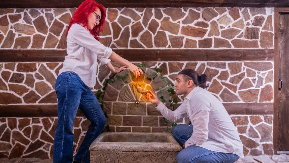 English-friendly escape room in Sofia Poligona – The Golden Apple and the Dragon