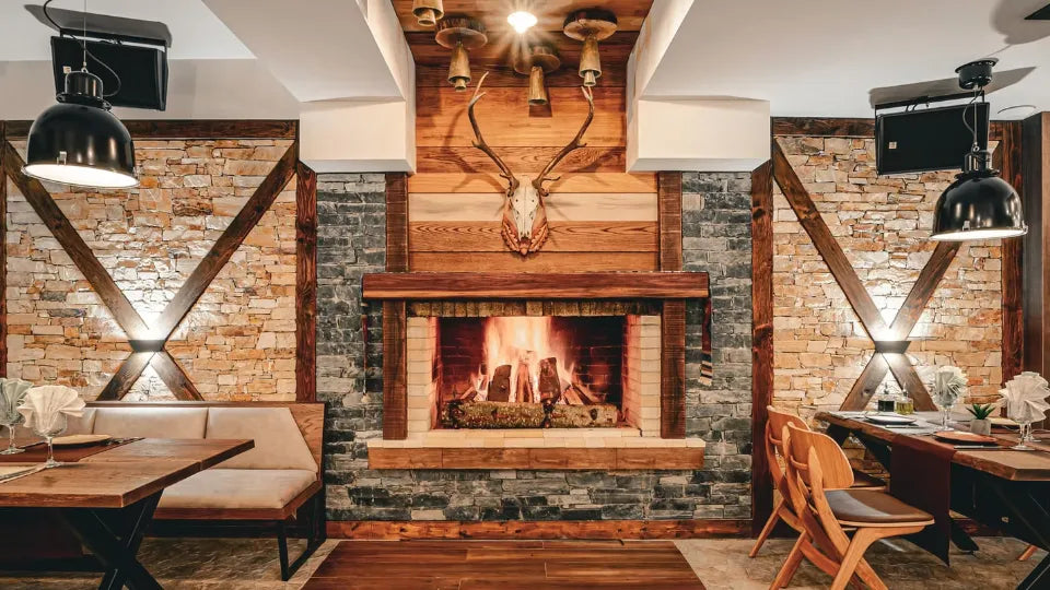 Rila Mountain spa escape in a pine forest hotel
