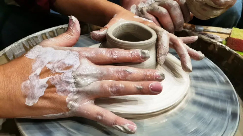 Gift voucher for a pottery workshop in Veliko Tarnovo