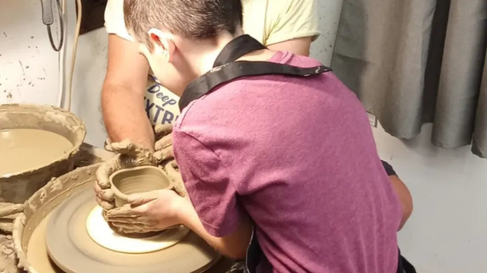 Pottery gift experience voucher – Veliko Tarnovo