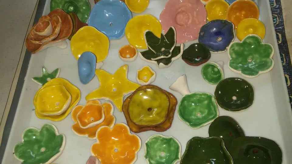 Gift voucher for a ceramics workshop in Veliko Tarnovo