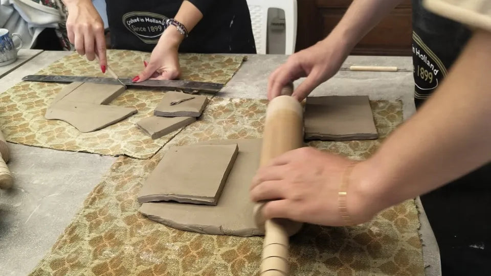 Beginner‑friendly ceramics workshop in Veliko Tarnovo