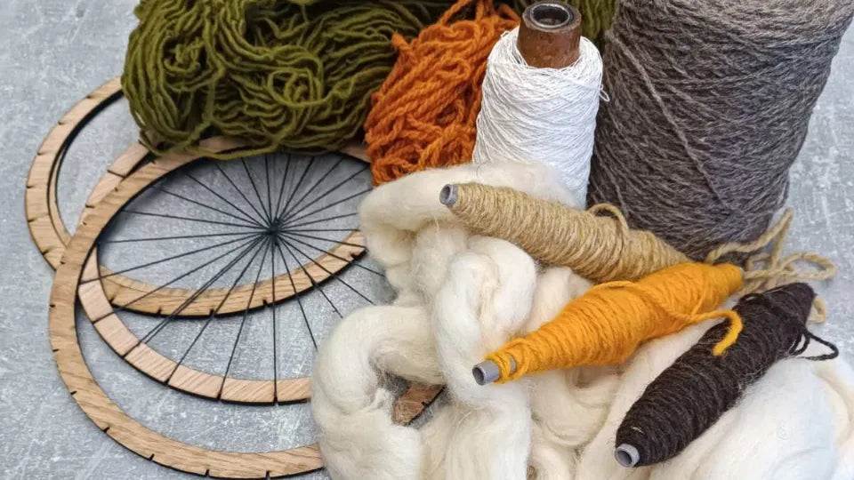 Gift voucher for a weaving workshop in Veliko Tarnovo