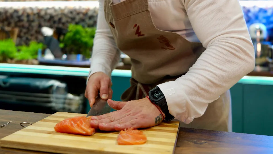 Sushi class Sofia Adventico