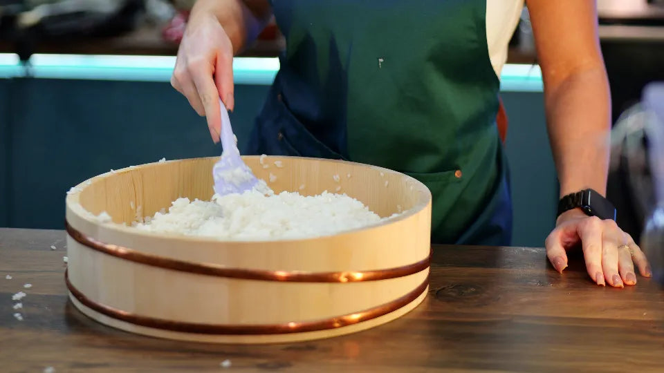 Кулинарен курс суши с шеф Немигенчев Кулинарен курс