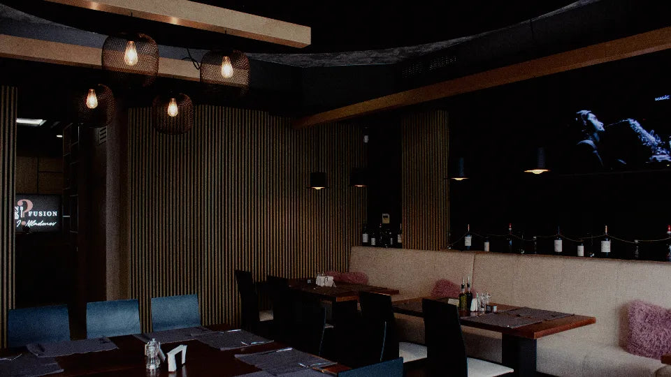 Kobe Wagyu M5 steak course from the 5‑course tasting in Sofia