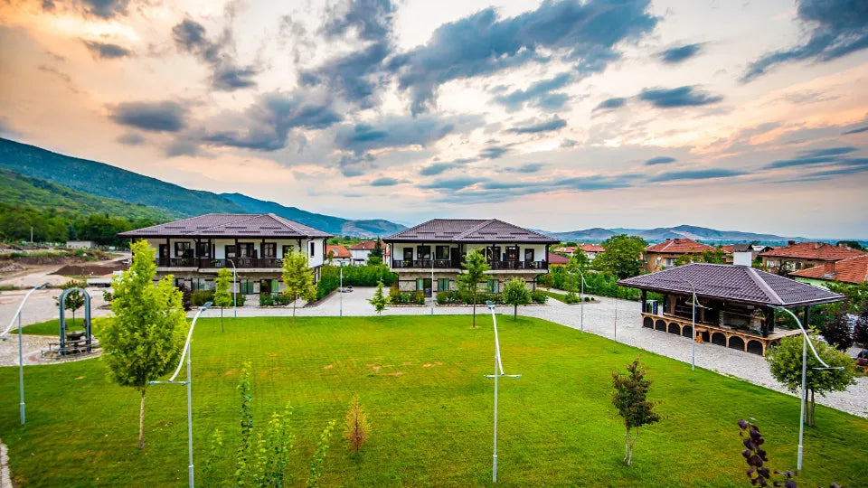E-bike experience for two near Plovdiv in the Rhodope foothills