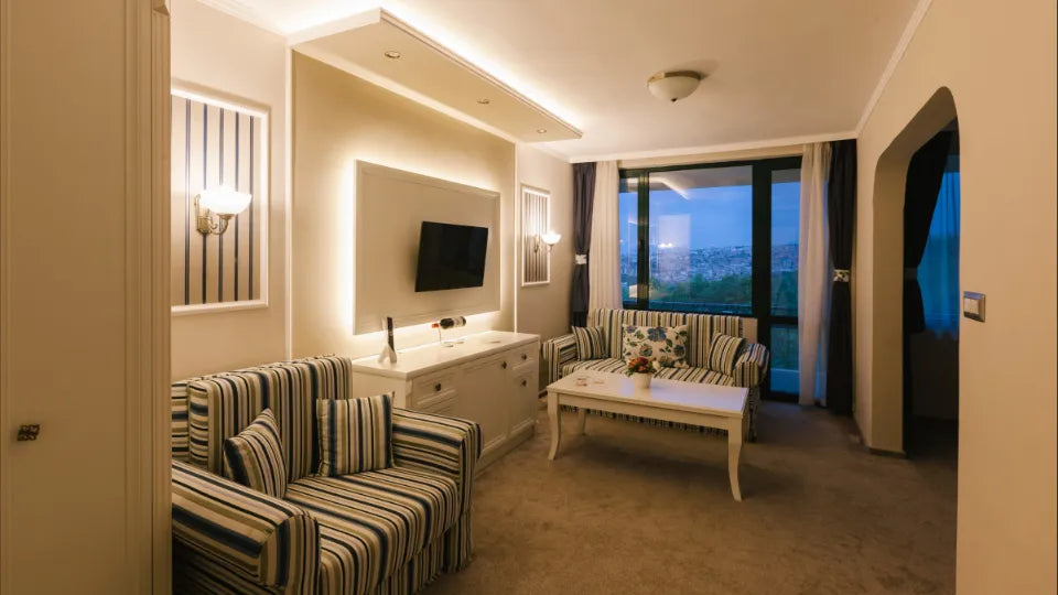 Нощувка и преживяване за двама ваучер