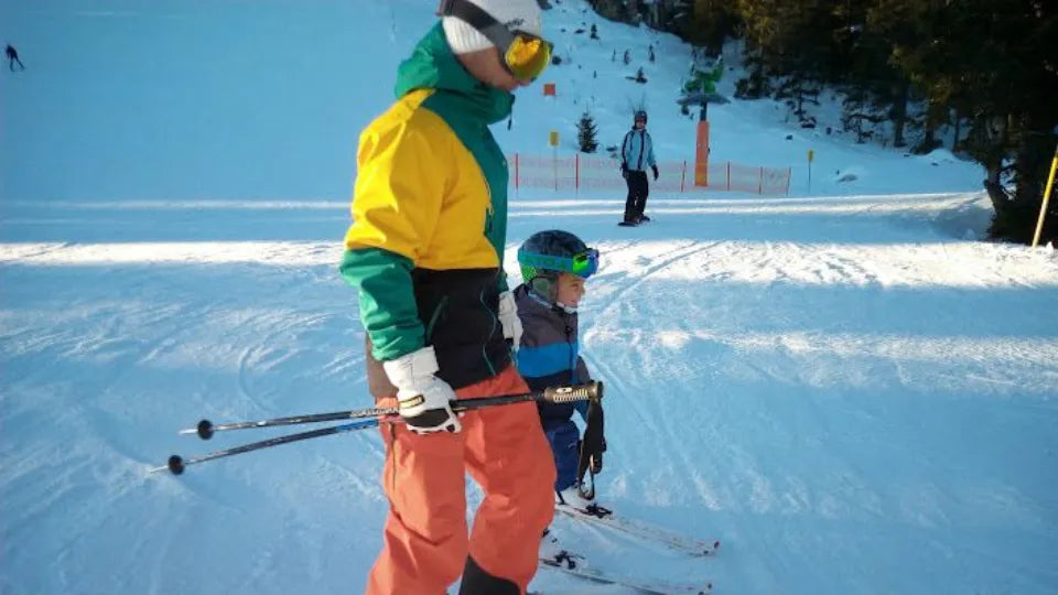 Индивидуален урок по ски в Боровец Ски и сноуборд