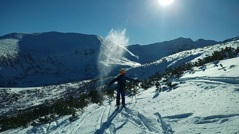 Индивидуален урок по ски в Боровец Адреналин