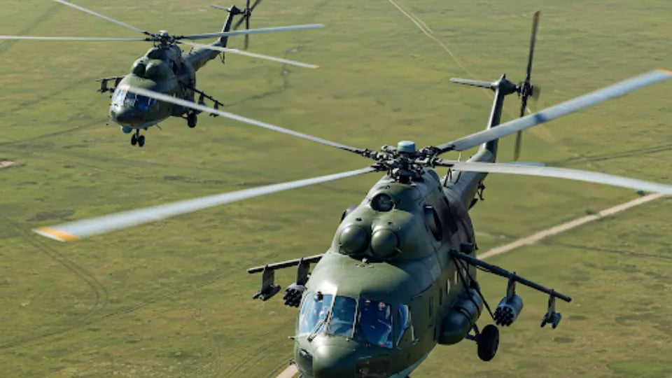 Individual helicopter simulator session in Sofia