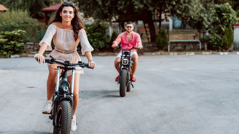 Voucher for horse riding and e‑bike tour near Veliko Tarnovo