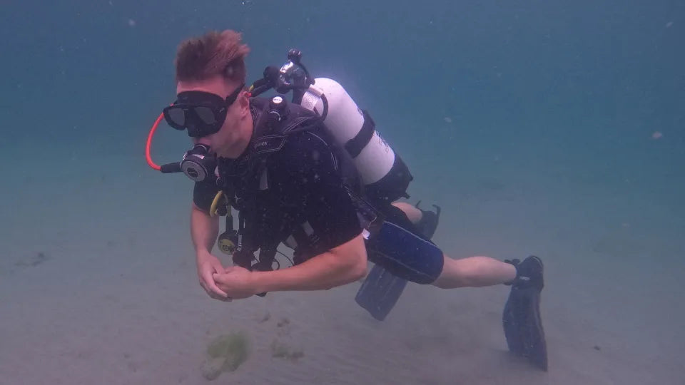 Try scuba diving in Nessebar with a priority slot