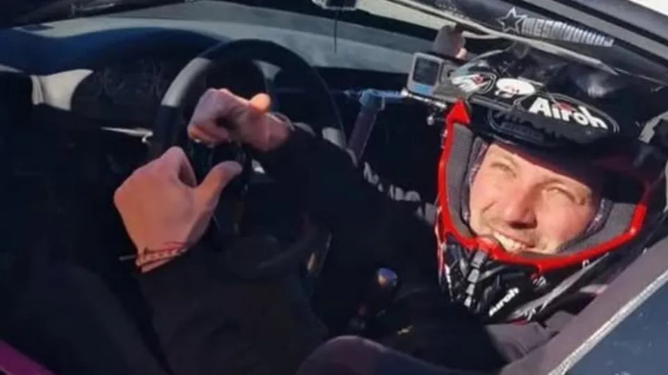 Gift voucher for drift training: simulator in Sofia + real car