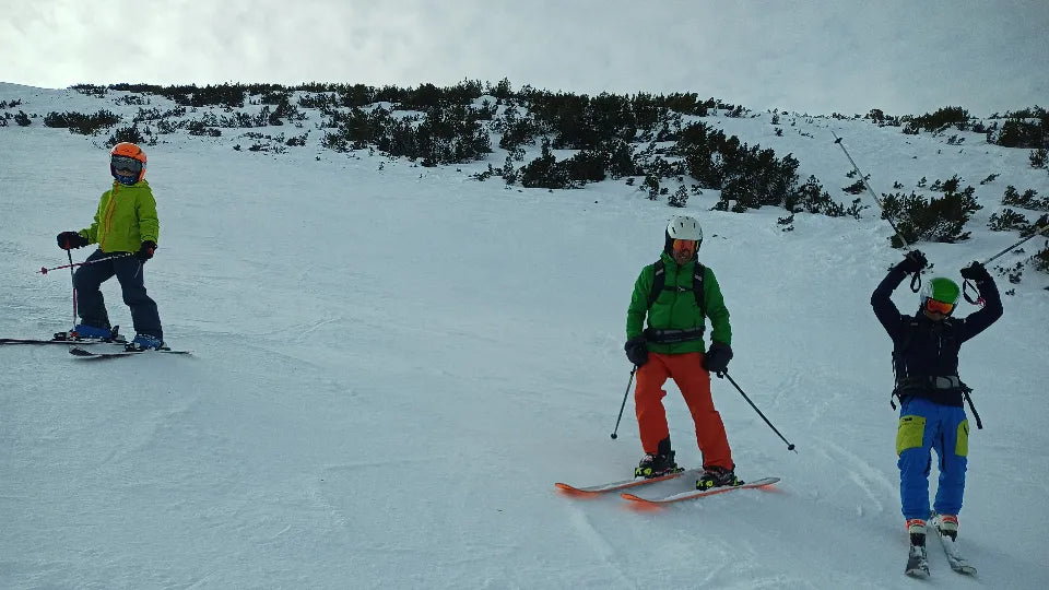Двама по пистата: персонален ски урок в Боровец ваучер