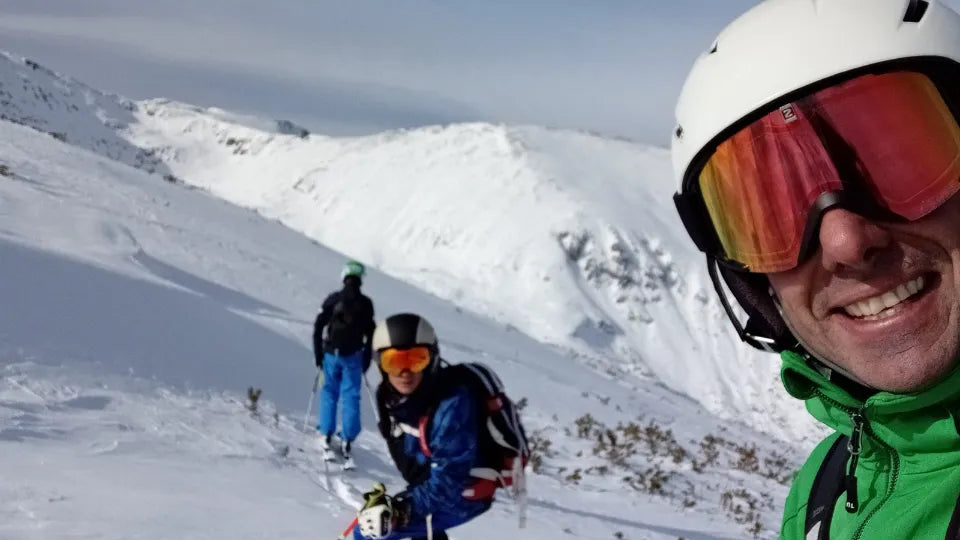 Двама по пистата: персонален ски урок в Боровец Боровец