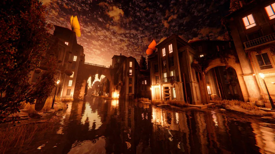 Choose your VR world: Save Notre Dame, Alice, Sanctum and more