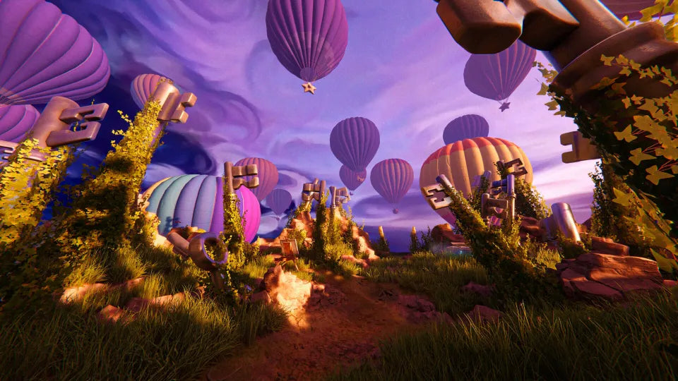 VR escape rooms in Sofia for 2–8 players