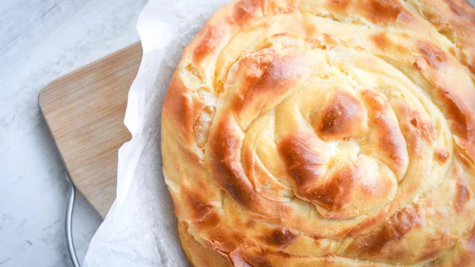 Banitsa and pita cooking class in Plovdiv