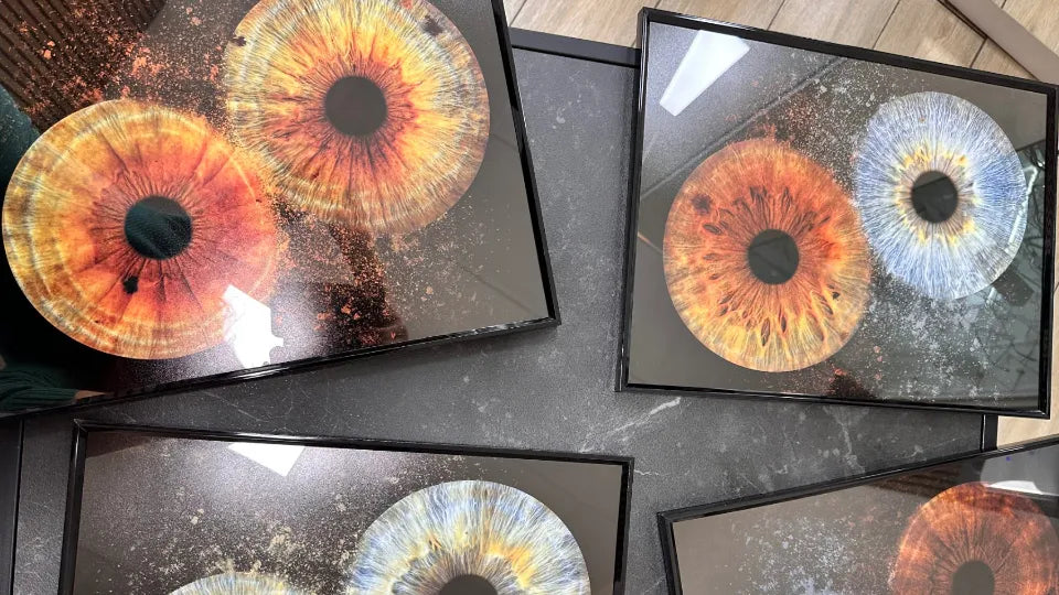 Цветове, светлина и индивидуалност: Ирисова фотография Русе