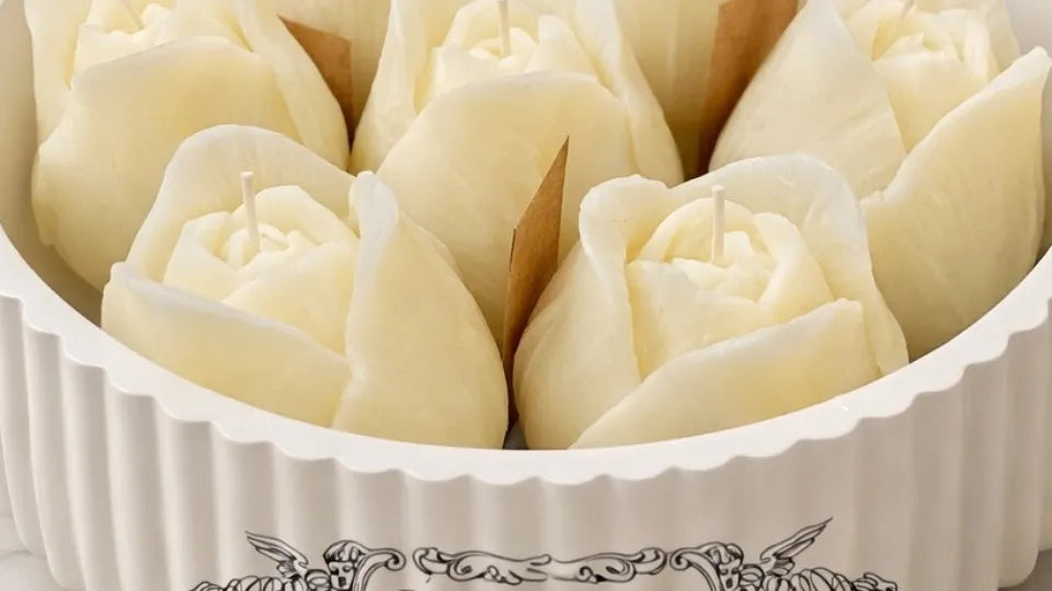 Ателие за луксозни свещи София