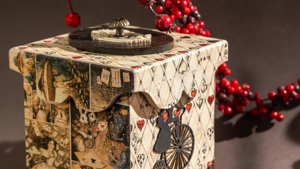 Art workshop in Sofia: coasters and tea accessories