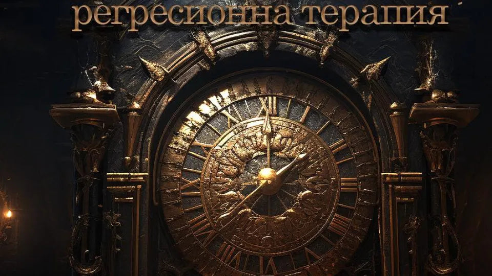 Регресионна терапия - свържи се с миналото