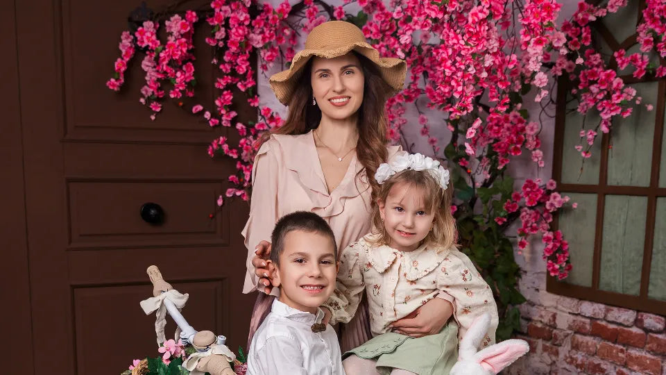 Ваучер 8-ми март - мини фотосесия София