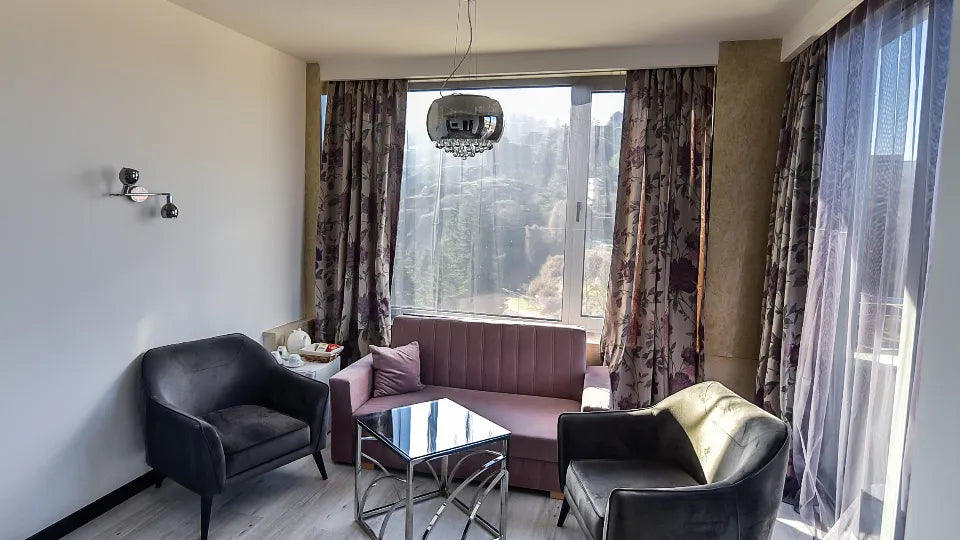Belogradchik stay for two with Magura Cave wine tour