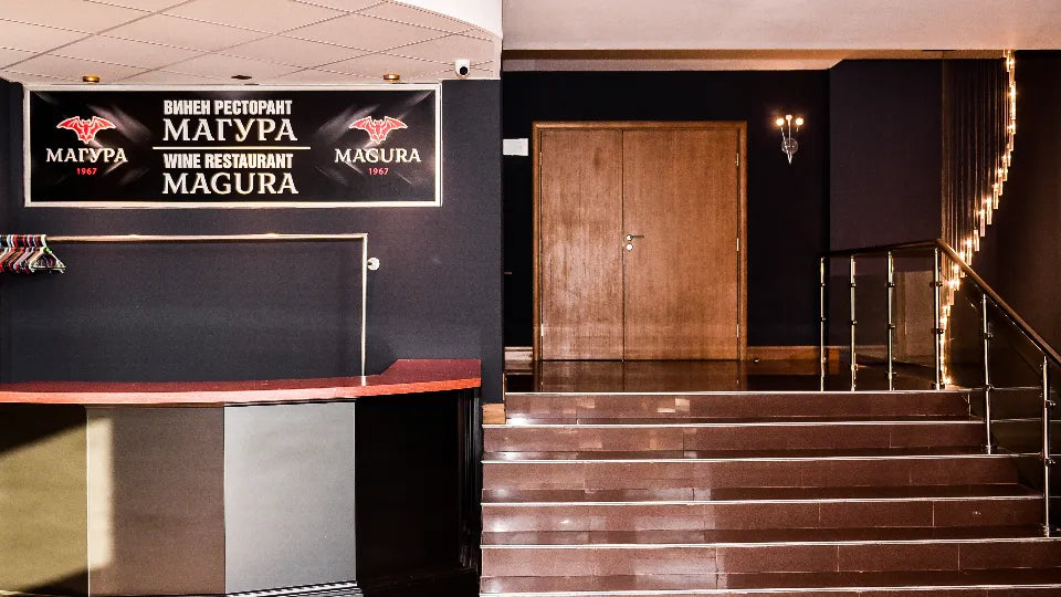 Belogradchik stay for two with Magura Cave wine tour