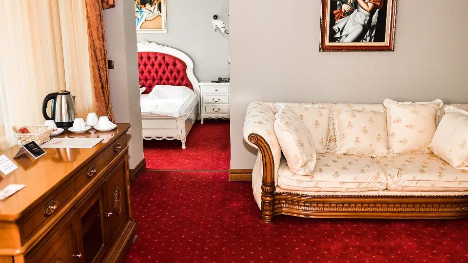 Belogradchik stay for two with Magura Cave wine tour