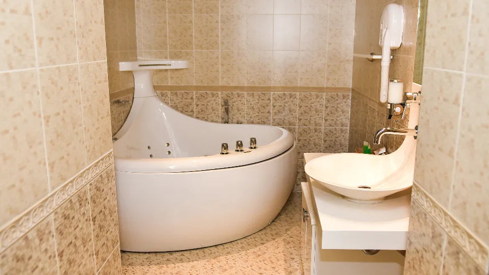 Kids’ corner at Hotel Skalite