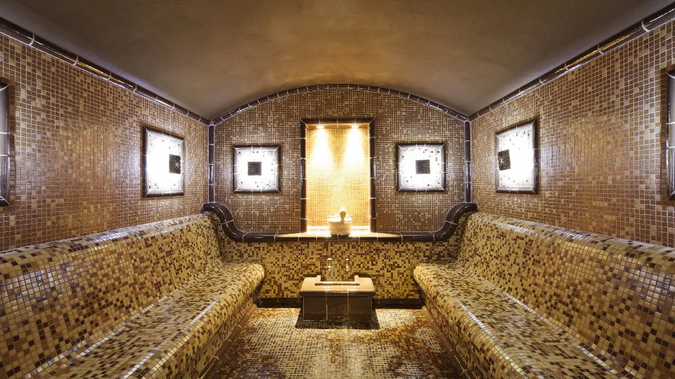 Restaurant Alexandra buffet dinner for two at Lighthouse Golf & Spa, Balchik